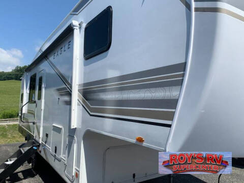 2027 Jayco Eagle