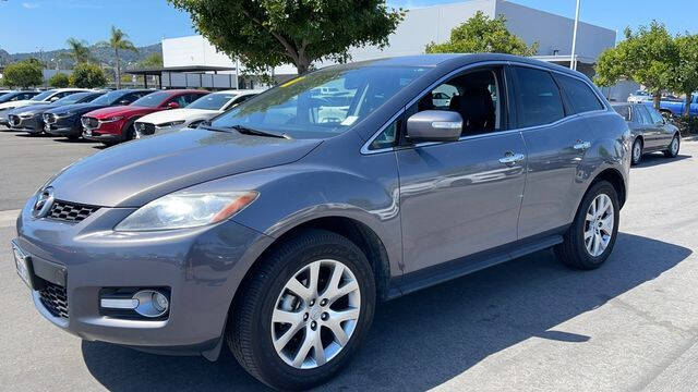 Used 09 Mazda Cx 7 For Sale Carsforsale Com