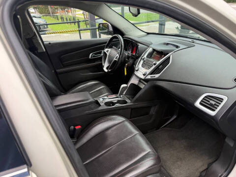 2014 GMC Terrain SLT-2