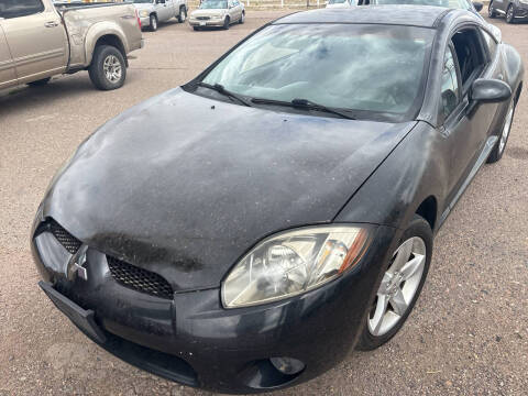 2007 Mitsubishi Eclipse GS