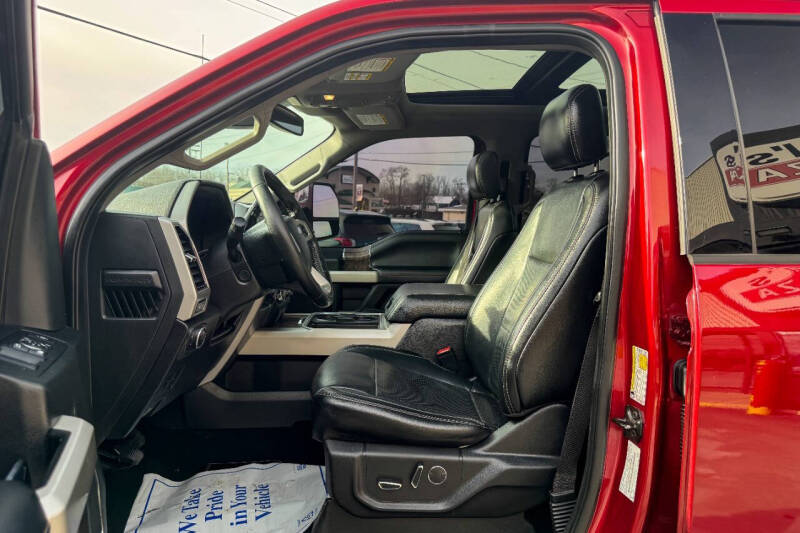 2019 Ford F-250 Super Duty Lariat