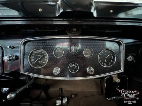 1932 Packard 902 Straight Eight Coupe