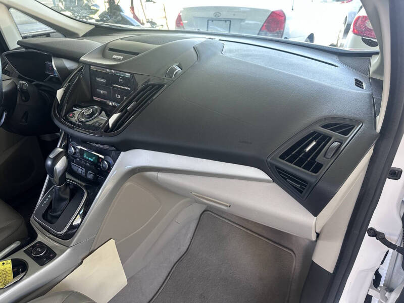 2014 Ford C-MAX Energi SEL