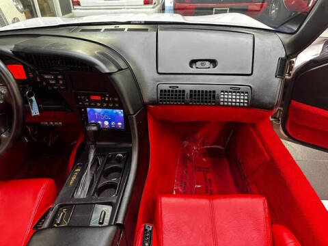 1993 Chevrolet Corvette