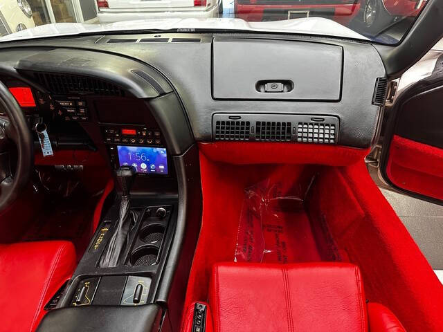 1993 Chevrolet Corvette