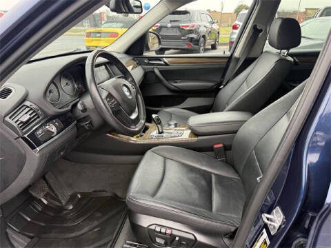 2017 BMW X3 xDrive28i