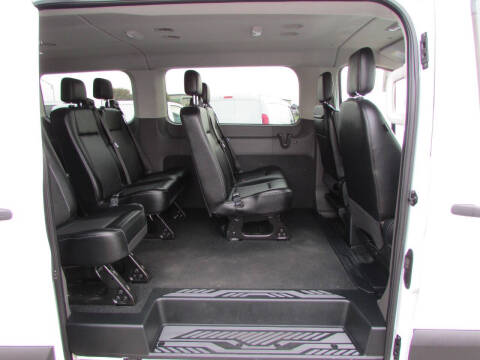 2020 Ford Transit 150 XL