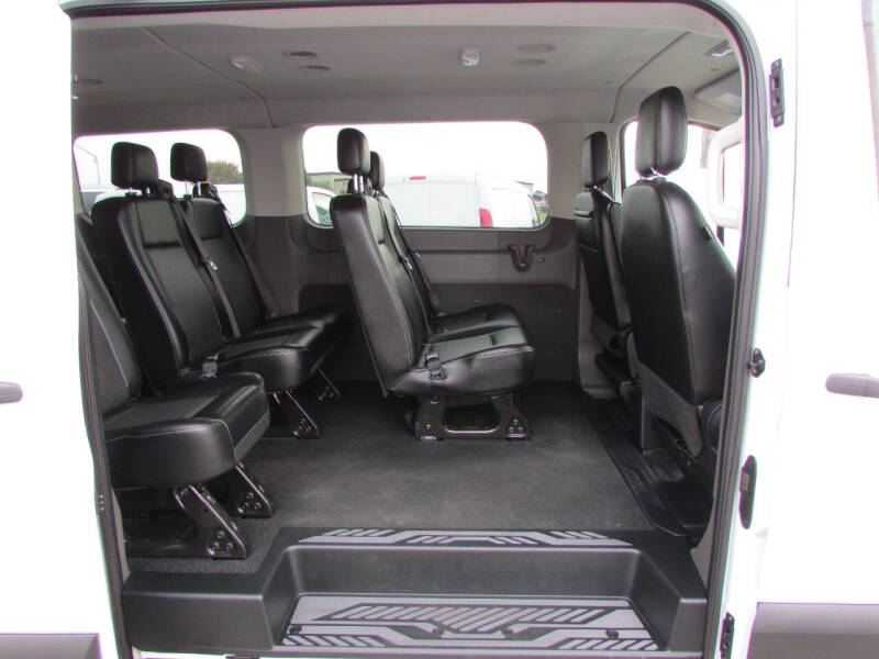 2020 Ford Transit 150 XL