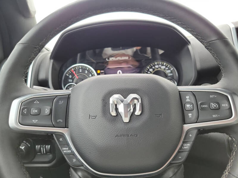 2025 RAM 1500 Big Horn