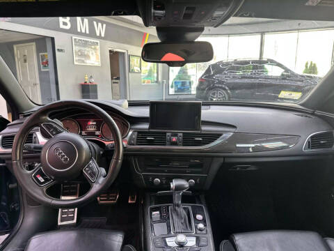 2013 Audi S6 4.0T quattro Prestige