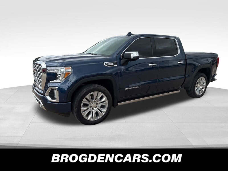 2021 GMC Sierra 1500
