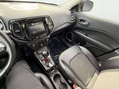 2018 Jeep Compass Altitude