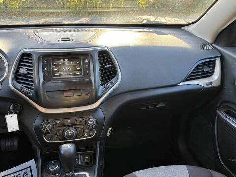 2014 Jeep Cherokee Latitude