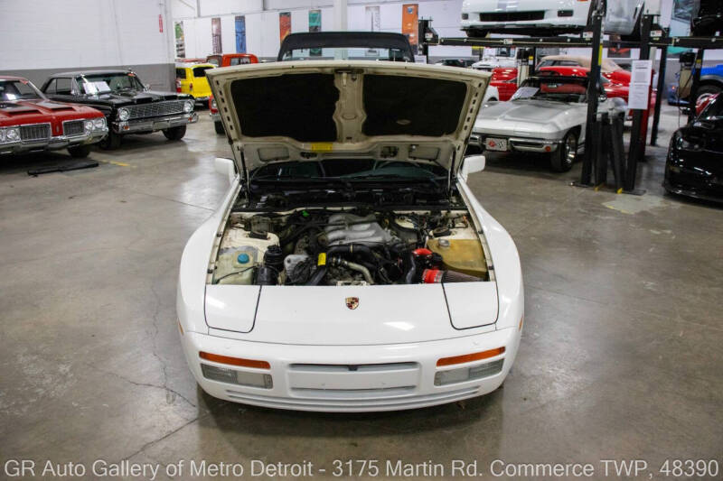 1988 Porsche 944 Turbo
