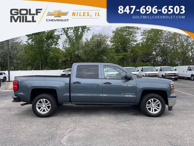 2014 Chevrolet Silverado 1500