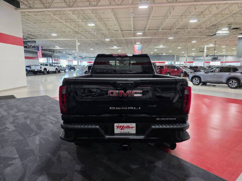 2026 GMC Sierra 3500HD