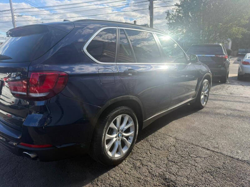 2016 BMW X5 xDrive35i
