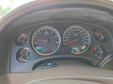 2010 GMC Yukon SLE XFE