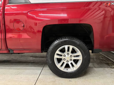 2019 Chevrolet Silverado 1500 LD LT