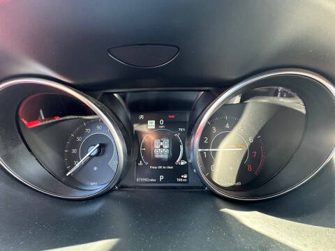 2019 Jaguar E-PACE P300 R-Dynamic SE