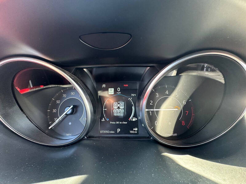 2019 Jaguar E-PACE P300 R-Dynamic SE