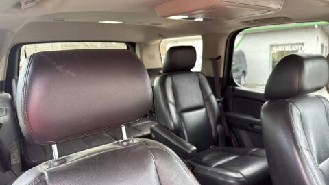 2011 Chevrolet Tahoe LTZ