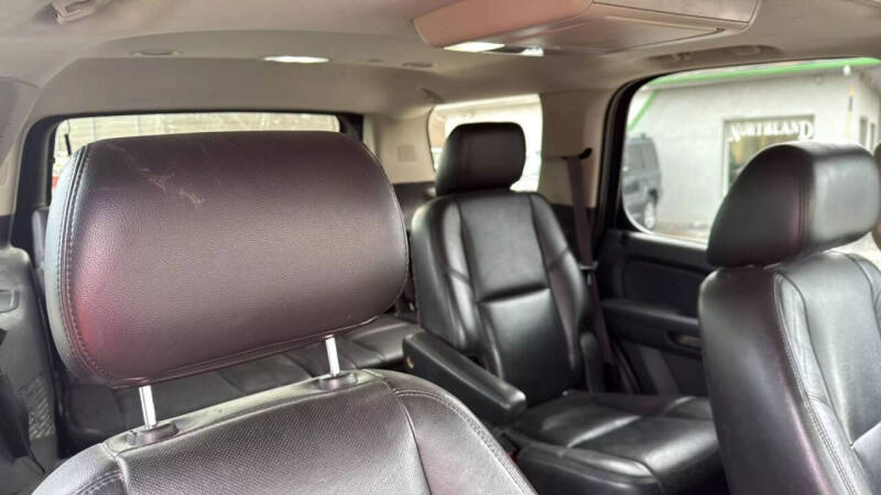 2011 Chevrolet Tahoe LTZ