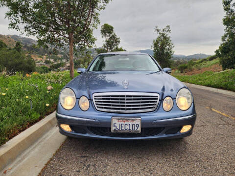 2005 Mercedes-Benz E-Class E 320
