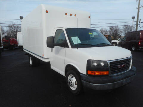 2017 GMC Savana for sale at Integrity Auto Group in Langhorne PA