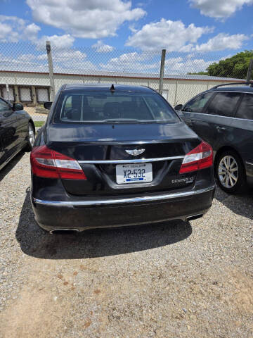 2012 Hyundai Genesis 5.0L R-Spec