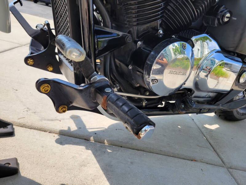 2019 Honda Shadow Phantom