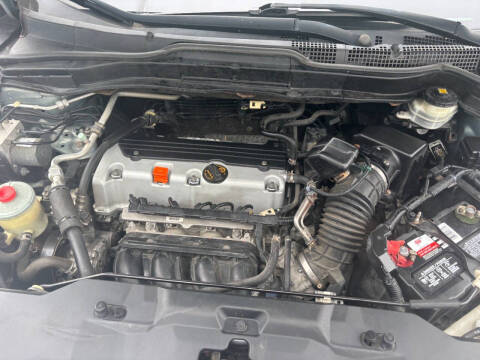 2011 Honda CR-V EX-L