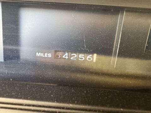 1984 Cadillac Eldorado