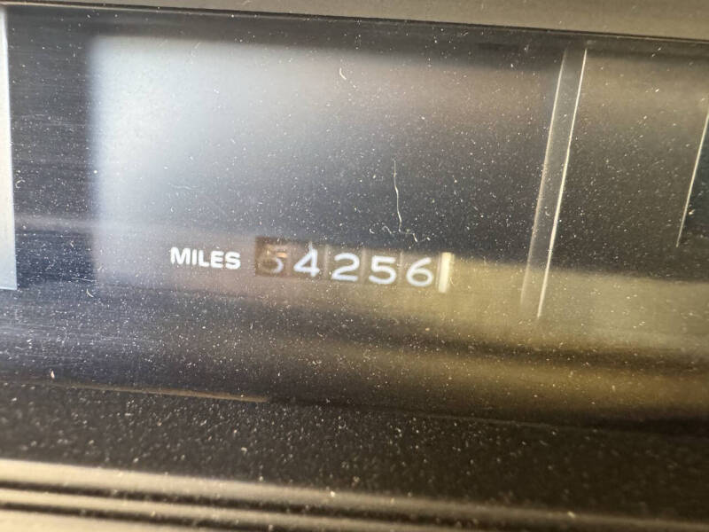 1984 Cadillac Eldorado