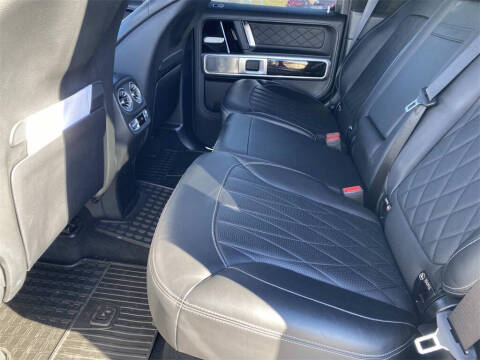 2020 Mercedes-Benz G-Class AMG G 63