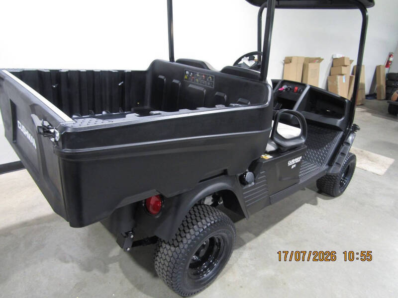 2027 Cushman hauler 1200X