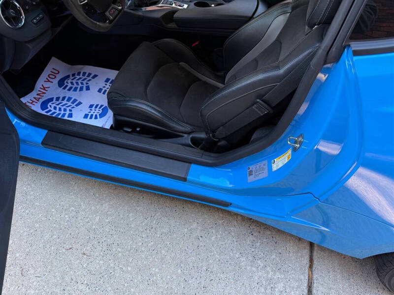 2022 Chevrolet Camaro