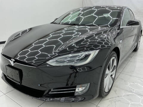 2021 Tesla Model S Long Range Plus
