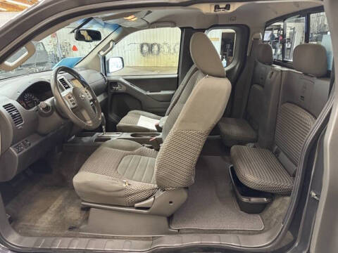 2015 Nissan Frontier SV V6