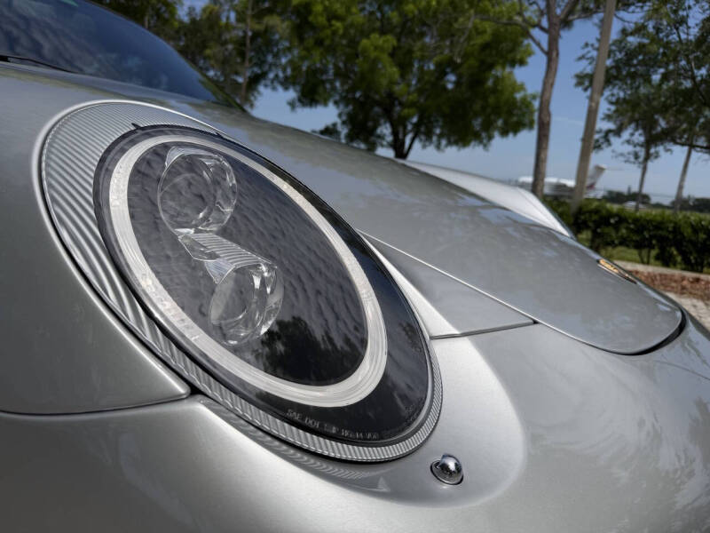 2006 Porsche 911 Carrera S