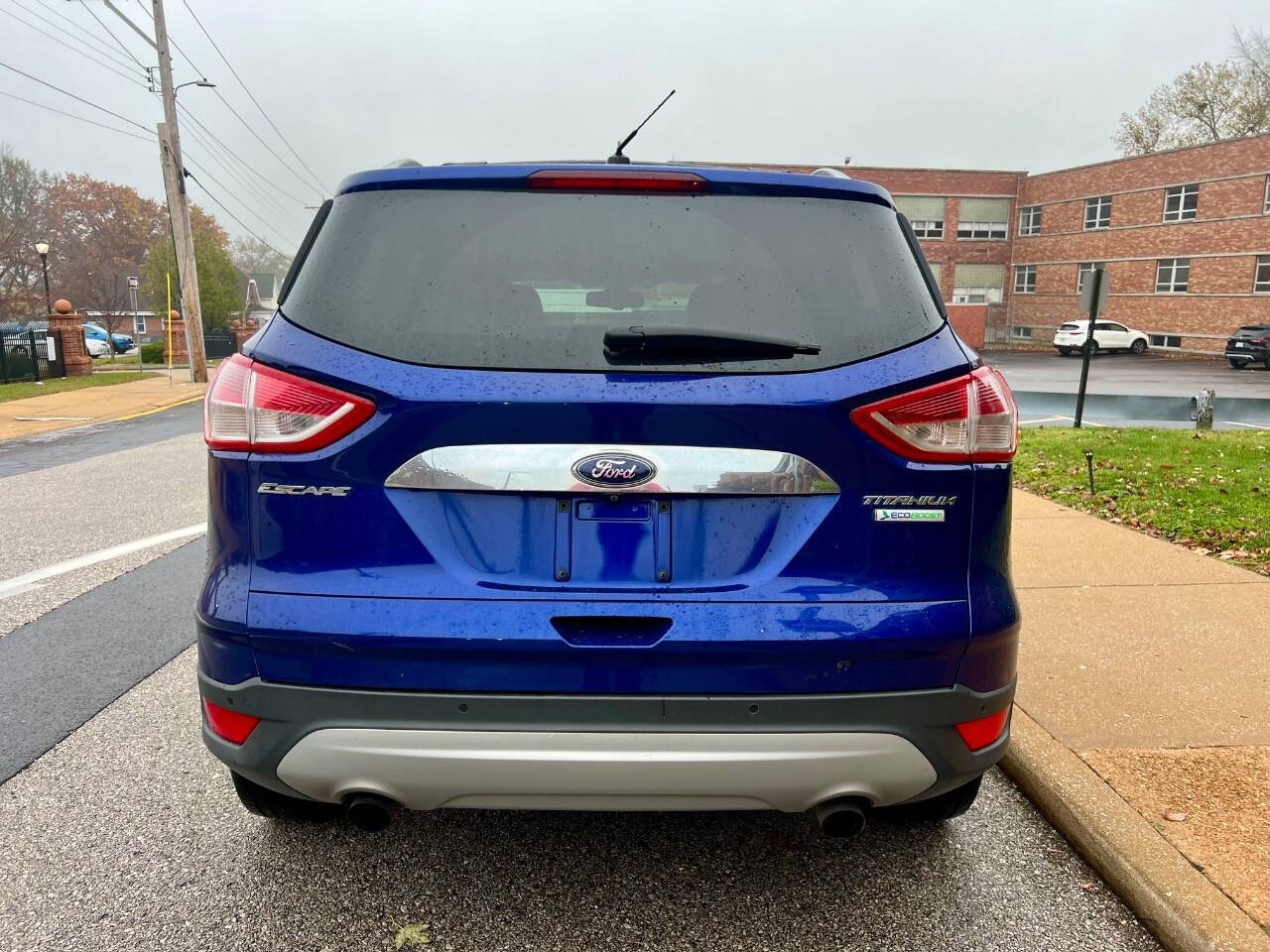 2014 Ford Escape for sale at Kay Motors LLC. in Saint Louis, MO