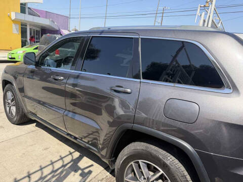 2020 Jeep Grand Cherokee Laredo E