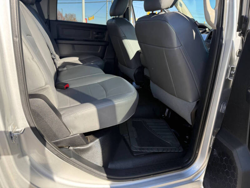 2014 RAM 2500 Tradesman