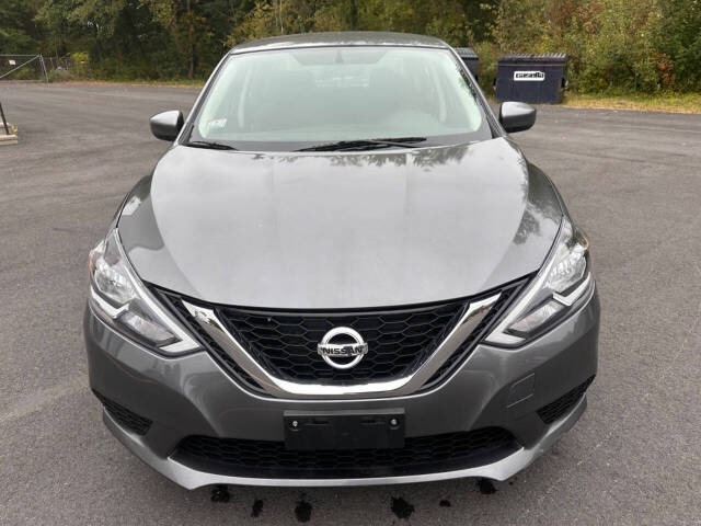 2019 Nissan Sentra for sale at Alpha Motors, Corp. in Methuen, MA