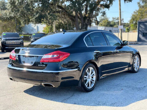 2013 Hyundai Genesis 3.8L