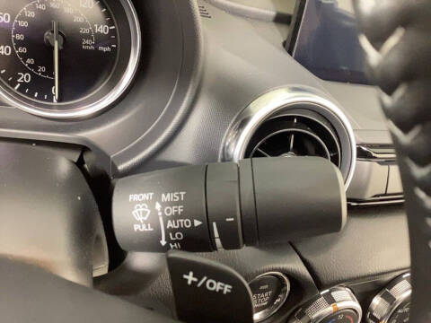 2025 Mazda MX-5 Miata