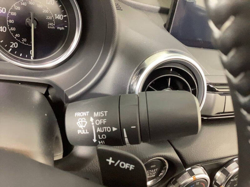 2025 Mazda MX-5 Miata