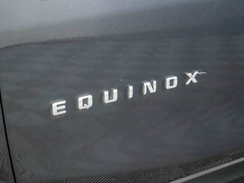 2022 Chevrolet Equinox Premier
