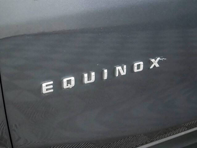 2022 Chevrolet Equinox Premier