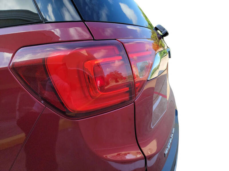 2019 GMC Acadia SLE-1